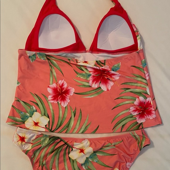 Athena Women’s Tankini size 14 - Picture 5 of 7